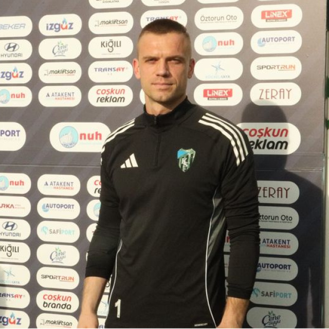 Kocaelispor'a Jovanovic'ten kötü haber!