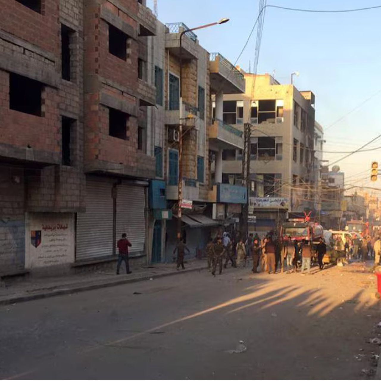 Suriye ordusu Kamışlı'ya hareket etti