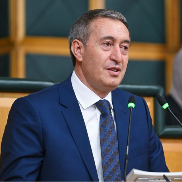 "Herkesin kazandığı bir uzlaşı metni"