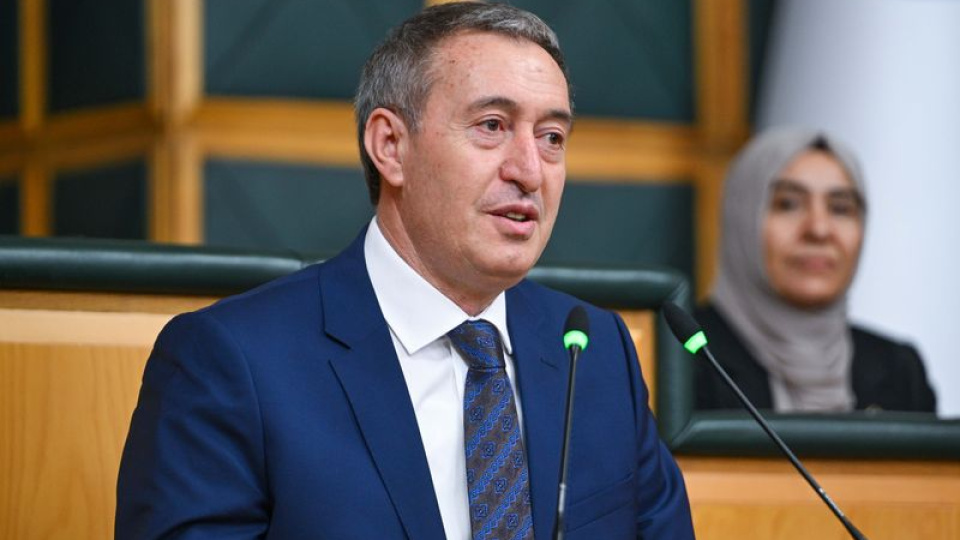 "Herkesin kazandığı bir uzlaşı metni"