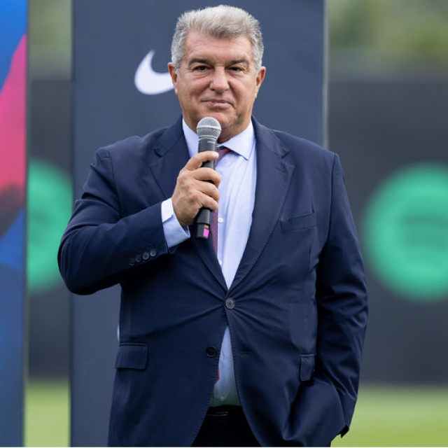 Barcelona Başkanı'ndan Flick açıklaması!