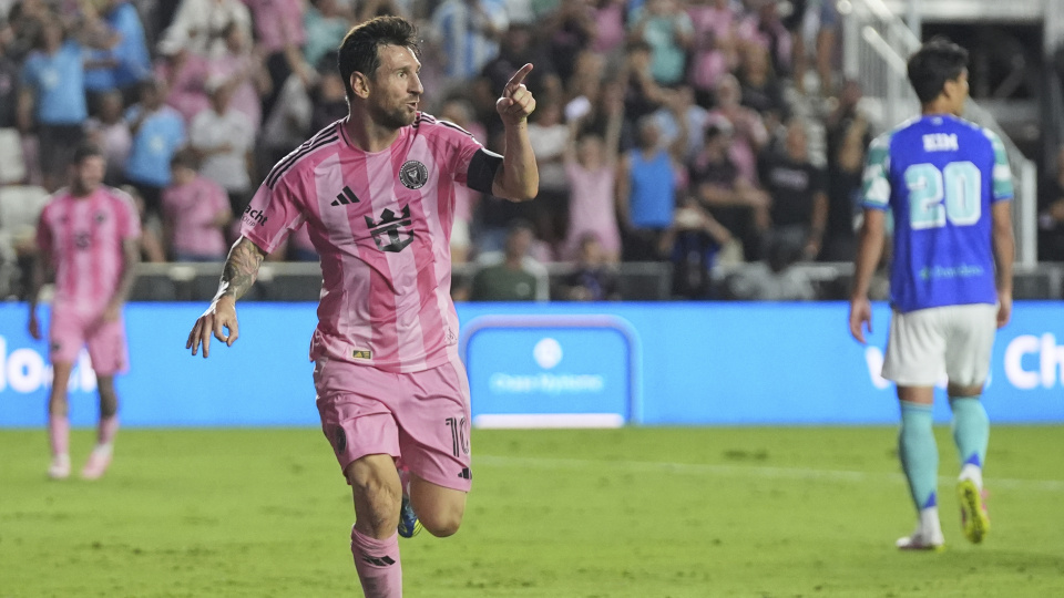 Messi'nin yeni adresini duyurdular!