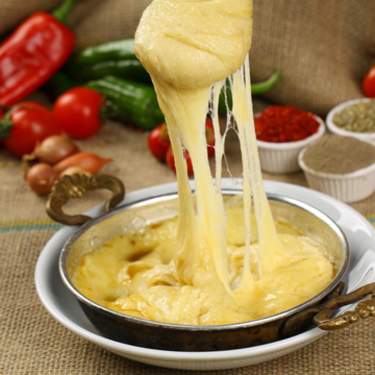 Mıhlama tarifi ve yapılışı