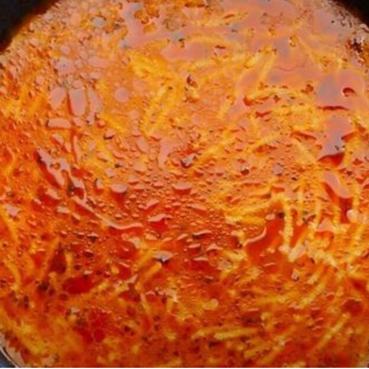 Şehriye çorbası tarifi