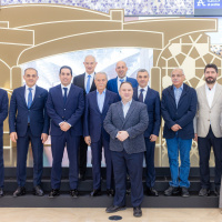 Türk mühendislerinin imzasıyla Riyad’da dev terminal dönüşümü