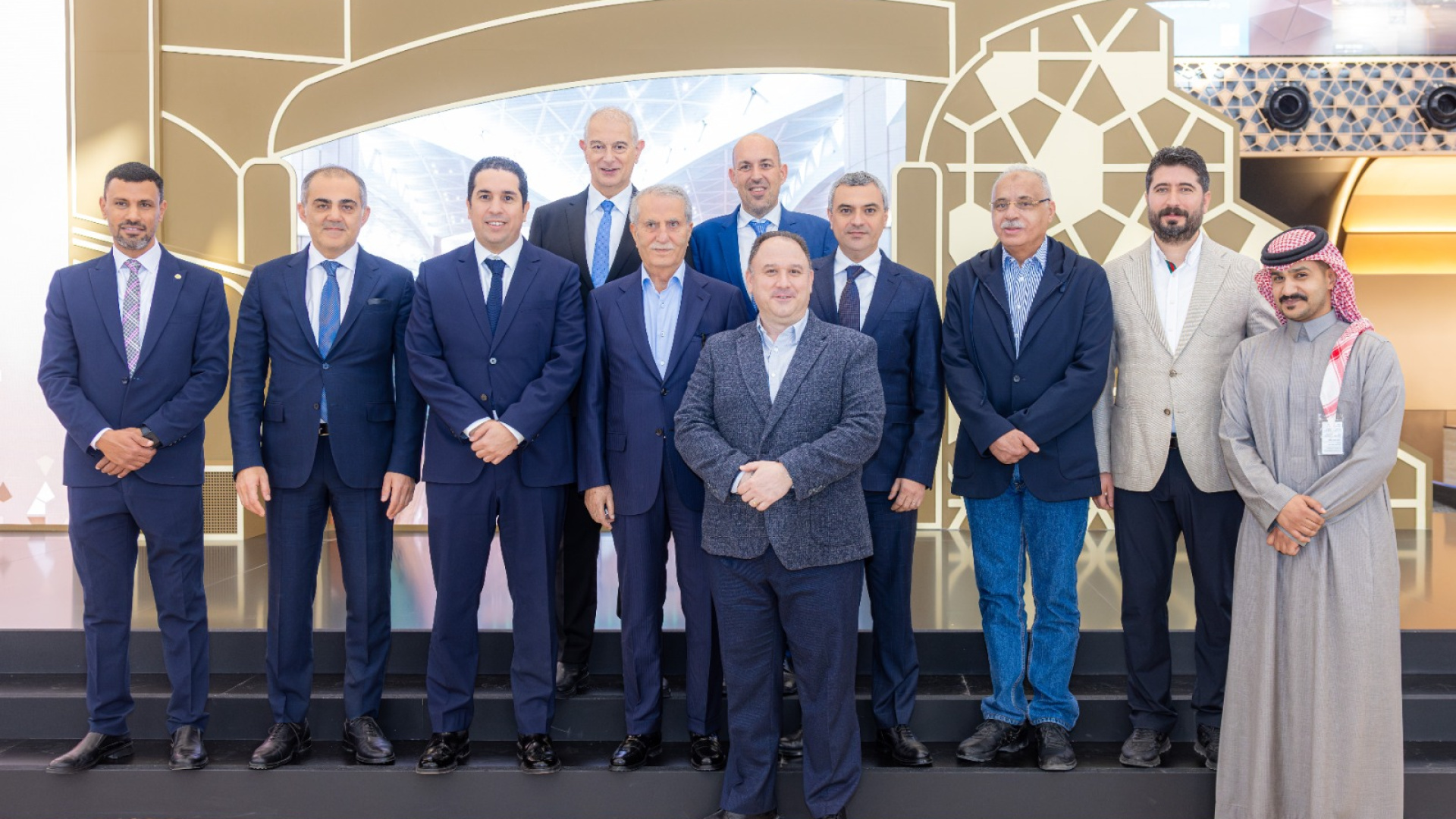 Türk Mühendisler Riyad'da Dev Havalimanı Dönüşümünü Tamamladı