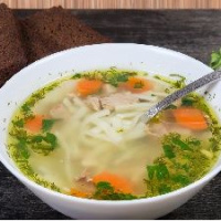 Tavuk suyu çorba tarifi