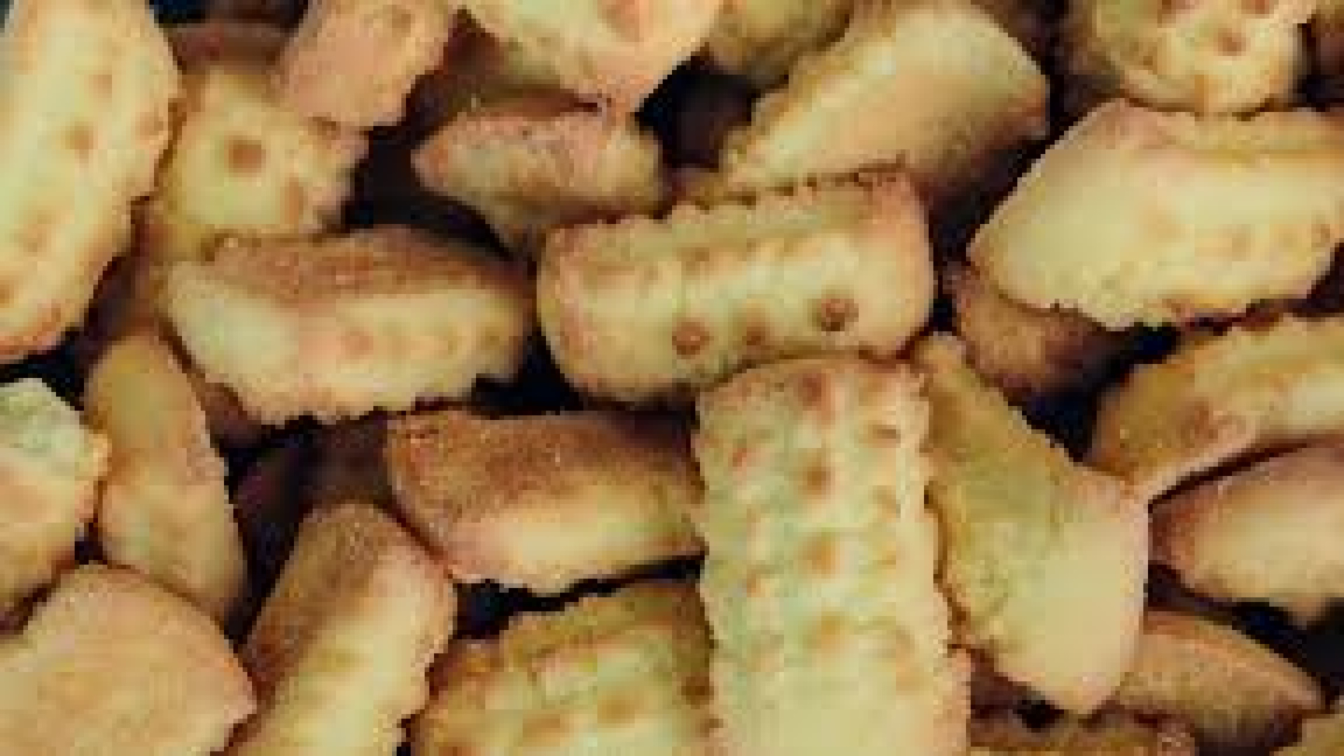 Tırtıl kurabiye tarifi: evde pratik ve nefis tırtıl kurabiye nasıl yapılır, malzemeleri neler?