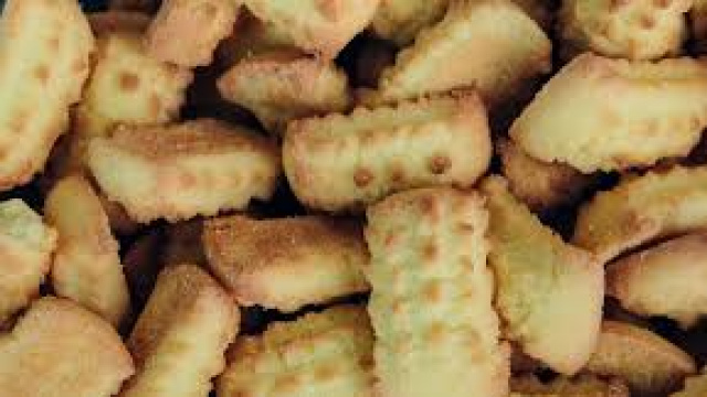 Tırtıl kurabiye tarifi