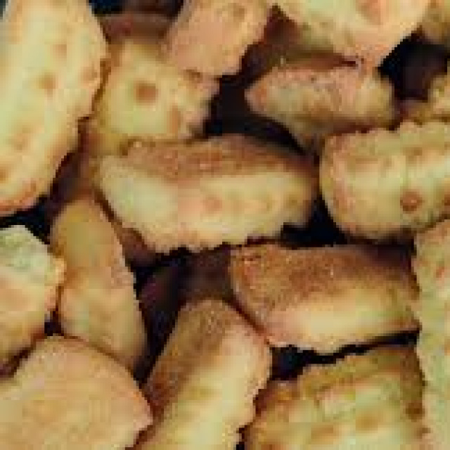 Tırtıl kurabiye tarifi