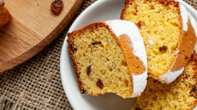 Üzümlü kek tarifi