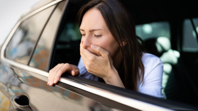 Araba tutması bir hastalık mı? Neden oluyor?