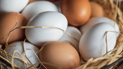 Renkleri farklı yumurtalarda fark var mı?