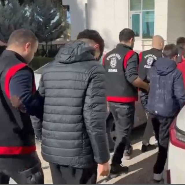 Kuş yuvası parçalayan çocuklara ev hapsi