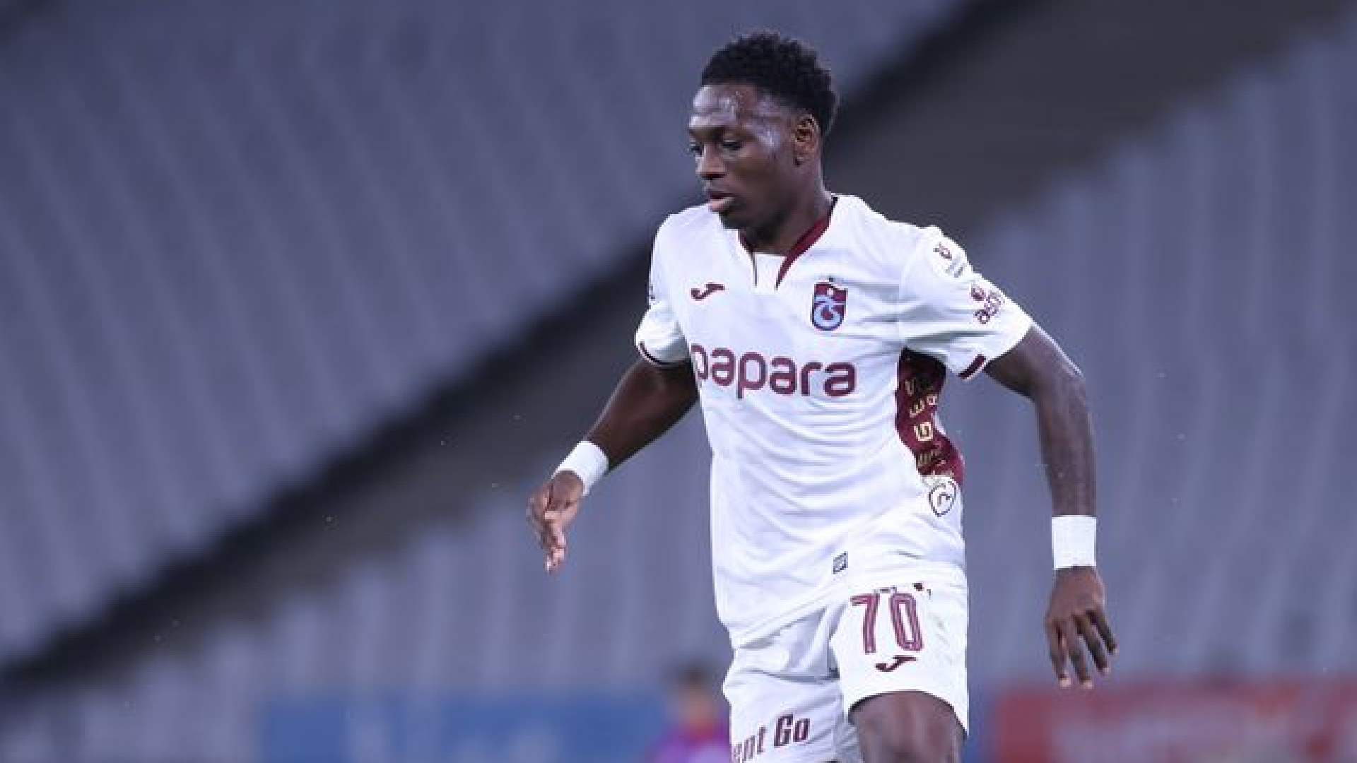 Kazeem Olaigbe, Konyaspor ile Anlaştı: Trabzonspor'daki Beklentiler Karşılanamadı