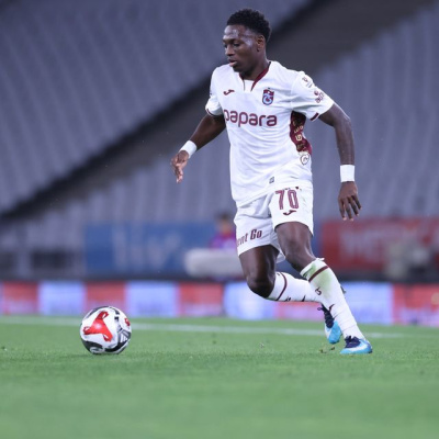 Olaigbe, Konyaspor ile anlaştı