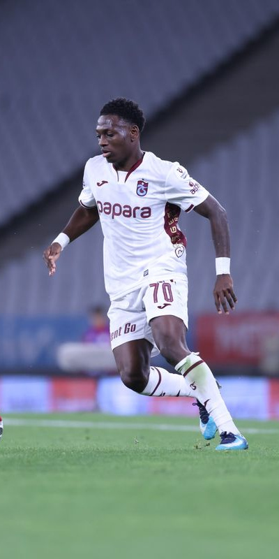 Olaigbe, Konyaspor ile anlaştı