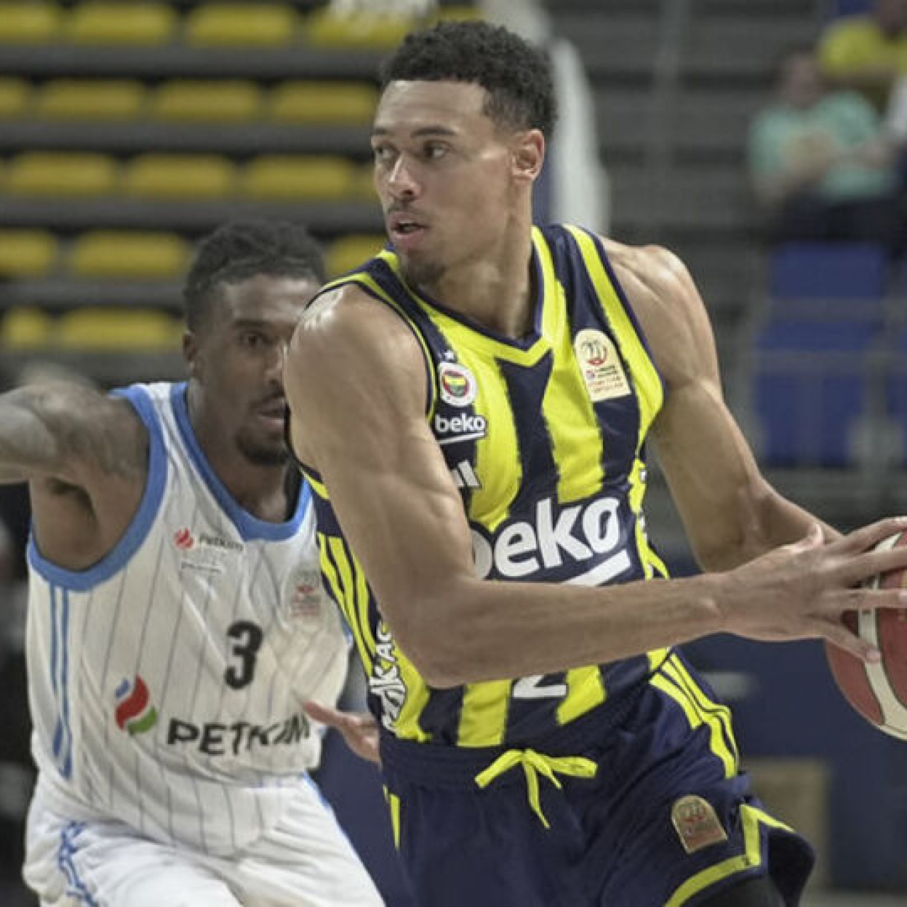 Barcelona - Fenerbahçe Beko maçı saat kaçta?