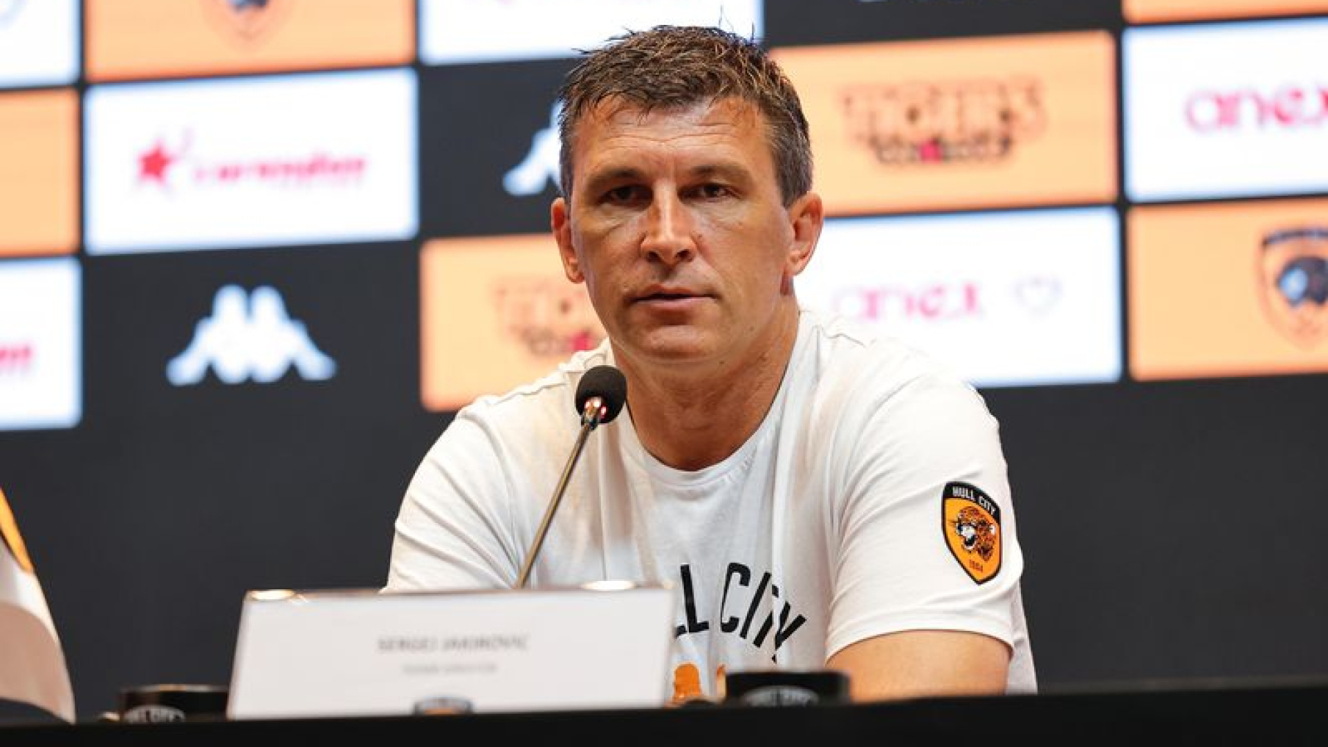 Hull City Teknik Direktörü Sergej Jakirovic'ten HT Spor'a Özel Açıklamalar