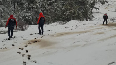 Komşusunu 6 parçaya bölüp dere yatağına attı