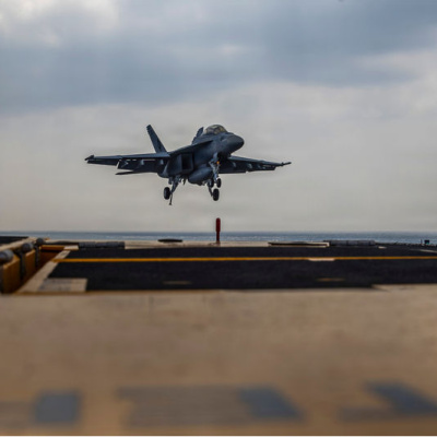 ABD, İran'a ait bir İHA'yı vurdu