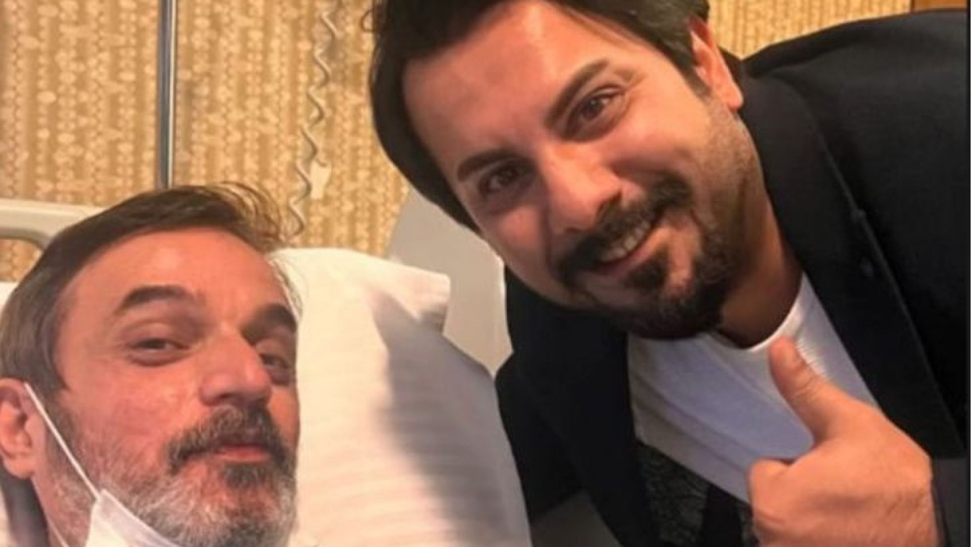 Ufuk Özkan 11 Saatlik Karaciğer Nakli Ameliyatını Başarıyla Atlattı