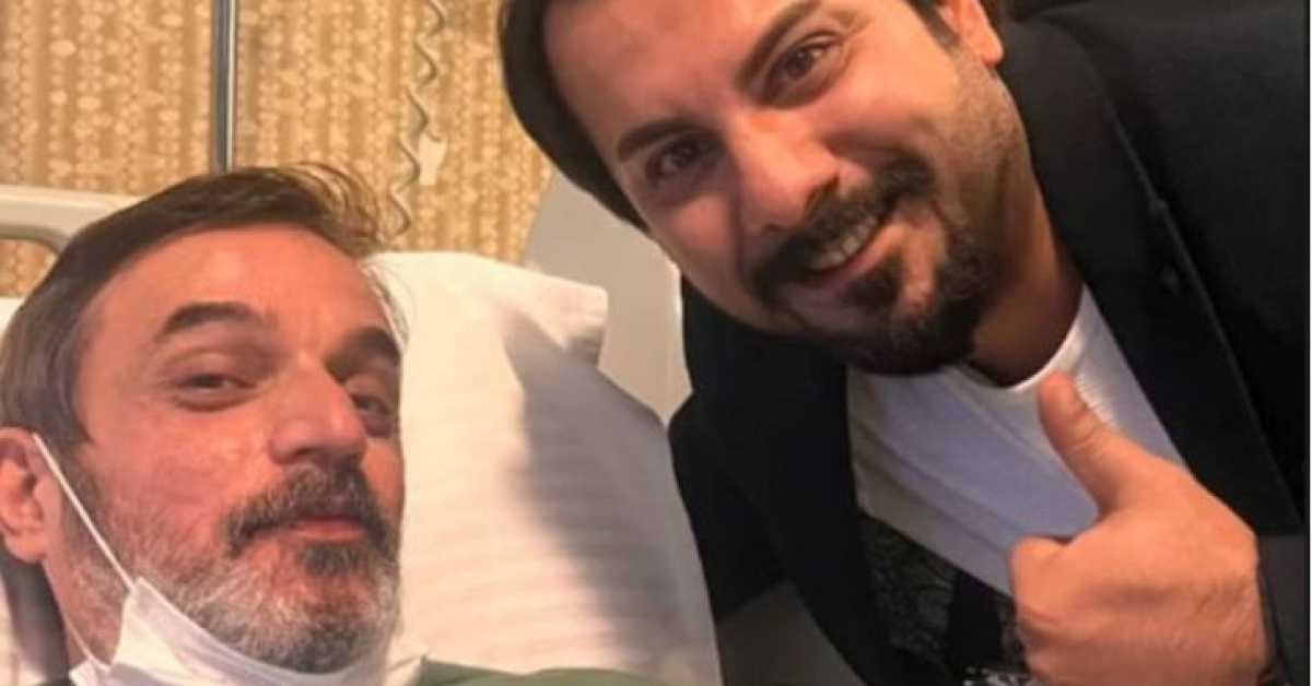 Ufuk Özkan'ın Karaciğer Nakli Ameliyatı - Başarıyla Tamamlanmış