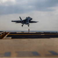 ABD, İran'a ait bir İHA'yı vurdu