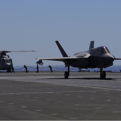 ABD, İran'a ait bir İHA'yı vurdu