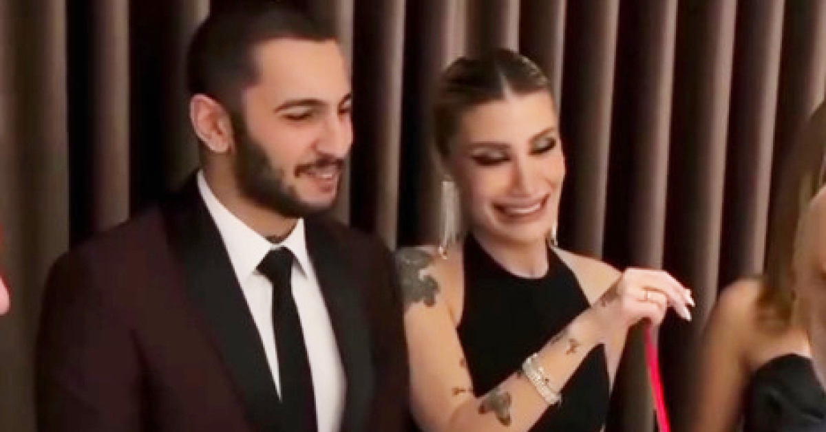 İrem Derici ve Melih Kunukçu Nişanı - Evlilik Yolu