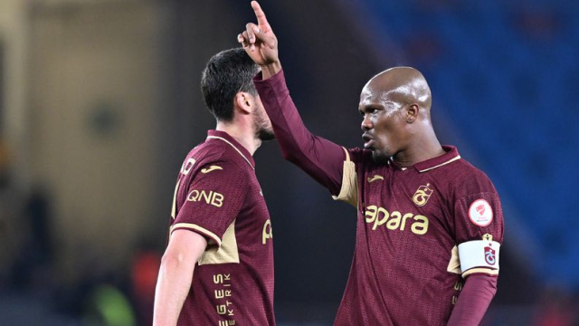 Trabzonspor kupada hata yapmadı!
