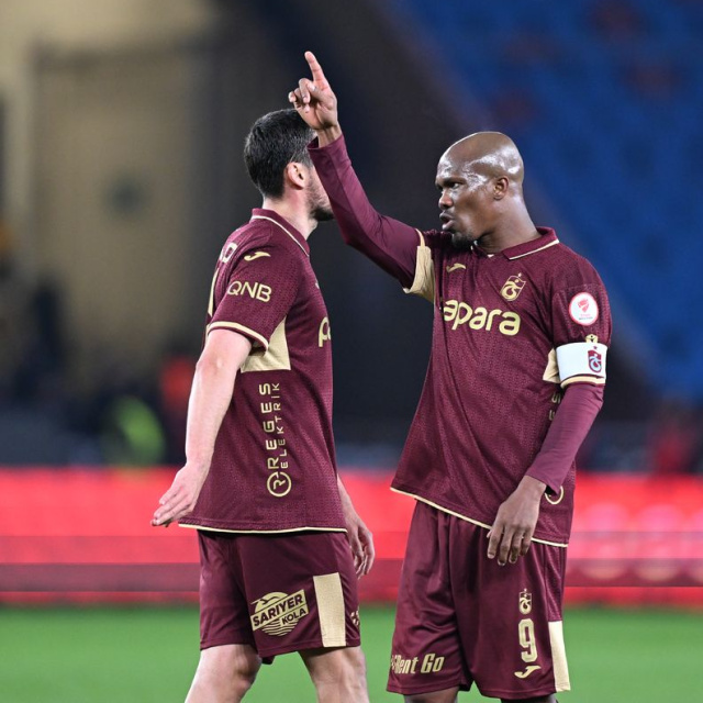 Trabzonspor kupada hata yapmadı!