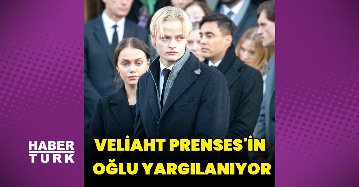 Norveç Veliaht Prensesi Mette-Marit’in Oğlu Marius Borg Høiby Yargılanıyor