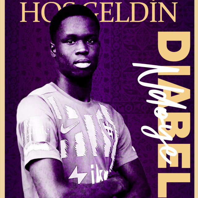 Eyüpspor'a üç Senegalli birden!