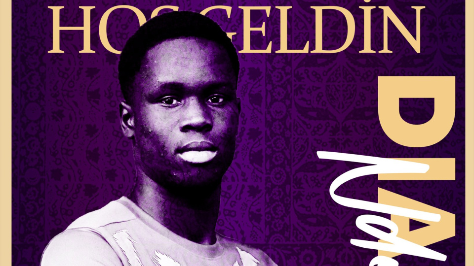 Eyüpspor'a üç Senegalli birden!