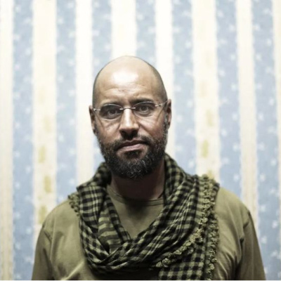 Kaddafi'nin oğlu öldürüldü