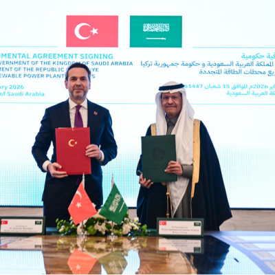 Suudi Arabistan ile 2 milyar dolarlık anlaşma