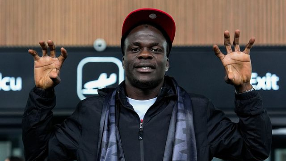 Beşiktaş, Olaitan'ı resmen açıkladı!