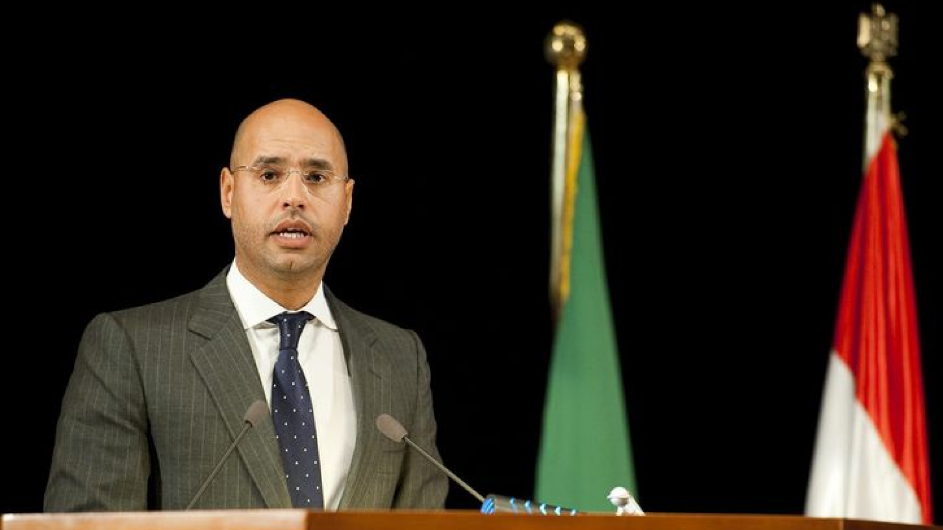 Libya basını: Muammer Kaddafi'nin büyük oğlu Seyfülislam Kaddafi öldürüldü | Dış Haberler