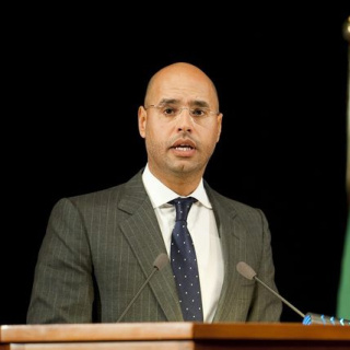 Kaddafi'nin oğlu öldürüldü