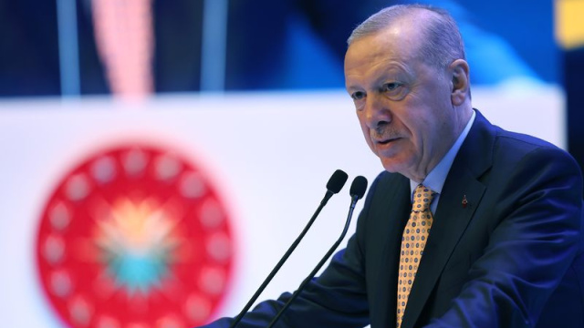 Cumhurbaşkanı Erdoğan: İran'a karşı askeri müdahaleyi reddediyoruz