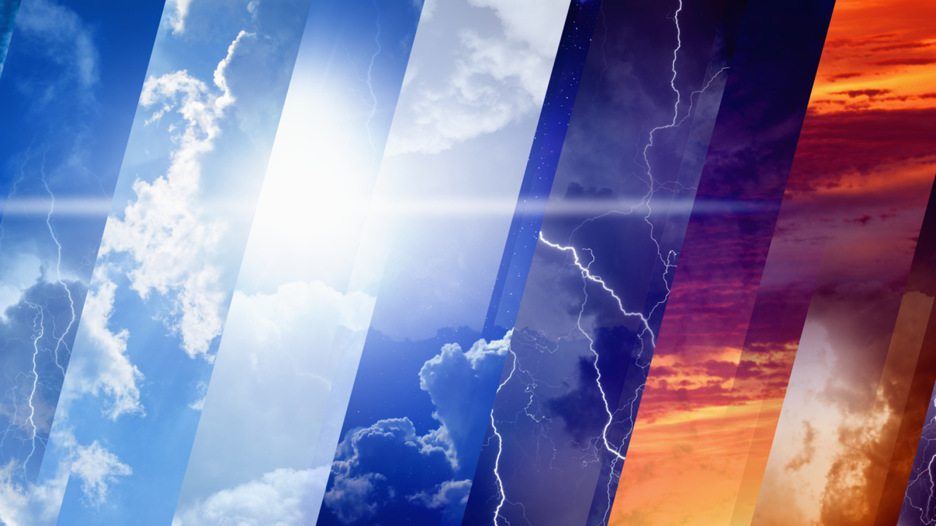 Meteoroloji'nin Renkli Uyarı Sistemi: Yeşil, Sarı, Turuncu ve Kırmızı Ne Anlama Geliyor?