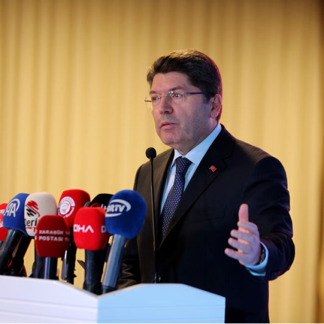 Bakan Tunç: En ağır yaptırımla karşılaşacak