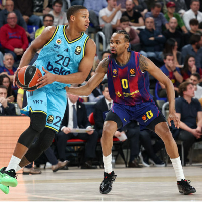 F.Bahçe, Barça'yı deplasmanda devirdi!