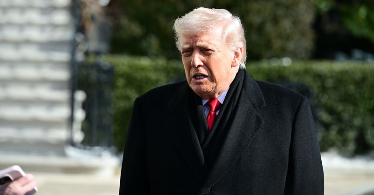 ABD Başkanı Donald Trump: İran ile Müzakereler Devam Ediyor