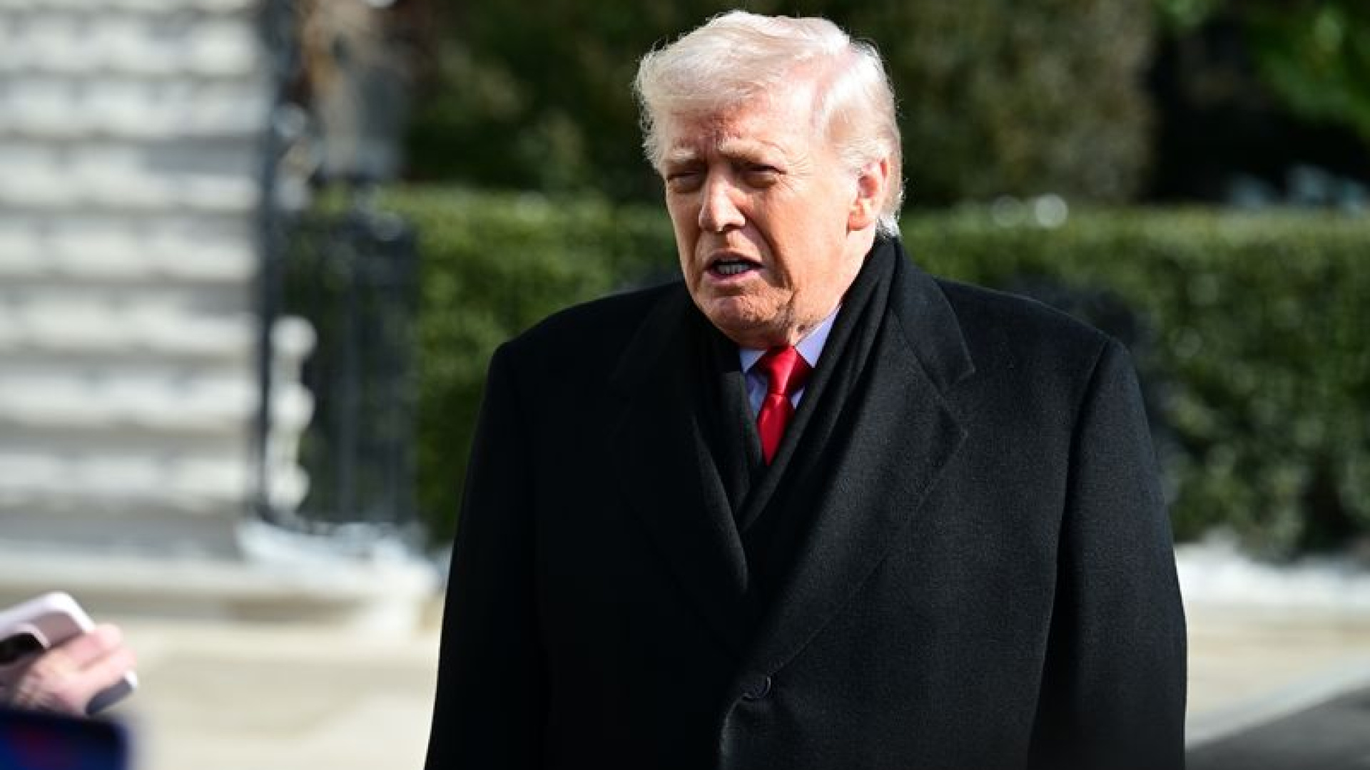 ABD Başkanı Trump: 'İran ile Müzakere Ediyoruz, Anlaşma Şansları Vardı'