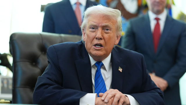 Trump: Putin sözünü tuttu