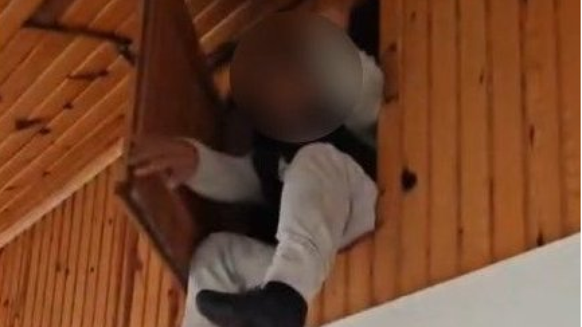 Yalova'da firari hükümlü tavandaki gizli bölmede yakalandı