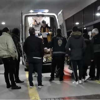 İzmir'de bekçilere ateş açıldı: 1 yaralı
