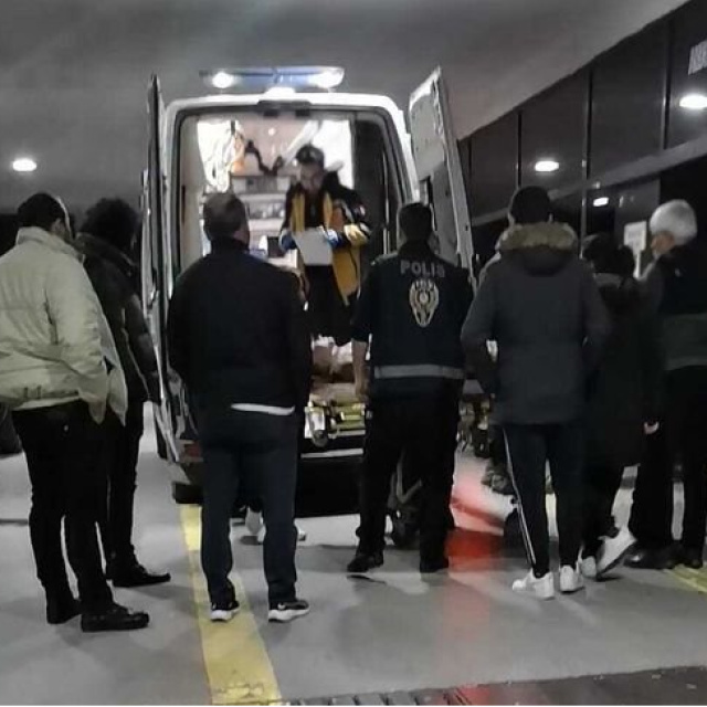 İzmir'de bekçilere ateş açıldı: 1 yaralı